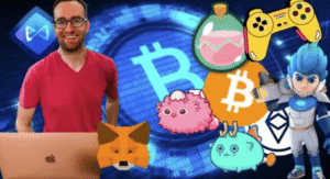 What Are Play-to-Earn Crypto Games?